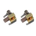Carbon Brushes Holder 493511-00 for DeWALT 603754-01 DC930 DC926 DC927 DC930 DC935 DC936 DC984 DC987 DC988. 
