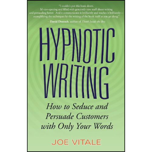 Hypnotic Writing  by Joe Vitale (Author)