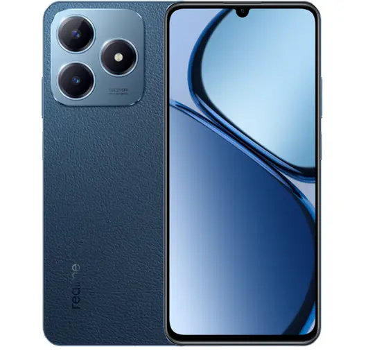 REALME C63 || 6GB RAM + 128GB ROM || 5000mAh Battery
