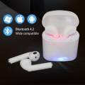 i7s TWS (True Wireless Stereo) Wireless Bluetooth (Connect with All Bluetooth Devices).. 