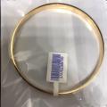 Presenting Gold Plated Plain Bracelet for Girls and Boys. 