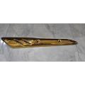 silencer patri CG 125 (ganien) , silencer cover, cover muffler exhaust, silencer steel cover, silencer patri golden. 