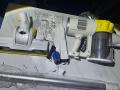 Original Zanussi Cordless Rechargeable Hand Stick Vacuum ( 130W  ). 