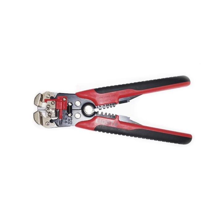 Licota Pliers for crimping and stripper 205MML Made in Taiwan
