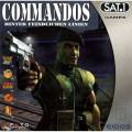 Commandos: Behind Enemy Lines DVD Game for PC -. 