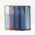 Samsung S20 Ultra Back Cover Smoky Matte Bumper Armor Case For Galaxy S20 Ultra. 