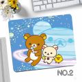 Cute Cartoon Rilakkuma Gaming Mouse Pad Gaming Pad Computer Mouse Pad. 