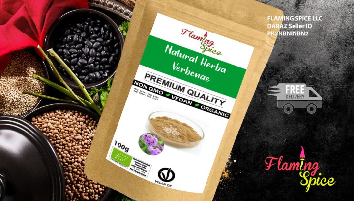 NATURAL HERBA VERBENAE 100g