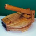 Wooden Roti Maker / Wooden Roti Presser with High Quality Solid wood | Best for Men. 