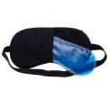 Relaxing Tired Eyes & Headache Relief Hot Cold Cooling Gel Eye Mask Ice Bag Eye Protection Ice Cool Soothing Tired Eyes. 