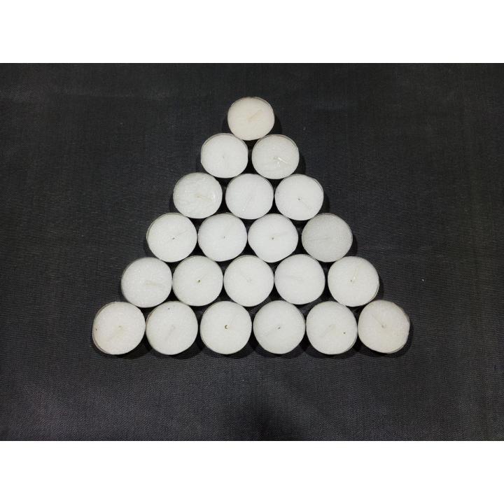 Tea Candles Floating Candles ( Tealight Mini Candles for Decoration ) Daraz.pk