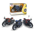 Diecast Model Metal Heavy Bikes Collections. R1 Classical Moto Diecast Bike Agusta Model Motorcycle Toys For Kids Die Cast Collectible Vehicles Mini Sports Bike With Sound Pull Back Function Toy Collectors Special Edition Children Race Vehicle For Girls B. 