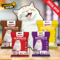 MANO Bentonite Cat Litter 10L Ultra High Absorbent Imported Scented. 