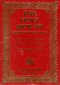 The Holy Qur'an (Abdullah Yusuf Ali – Complete in 2 volumes). 