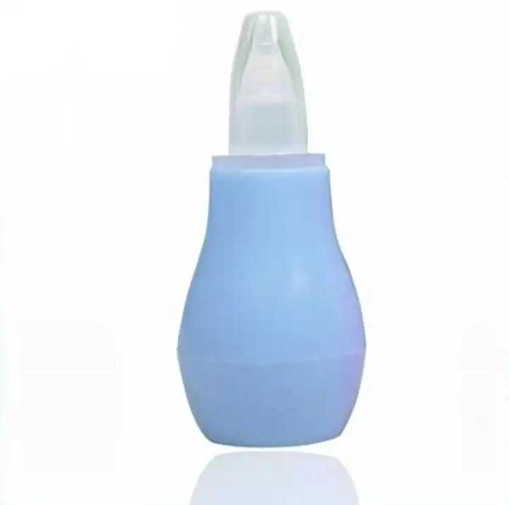 Nuby Nasal Aspirator and Ear Syringe Set, Colors May Vary