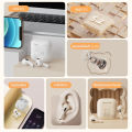 Disney F11 Wireless Bluetooth Headphones, Bluetooth 5.2, Built-in Microphone, Touch Controls, True Wireless Stereo (TWS) Earbuds. 