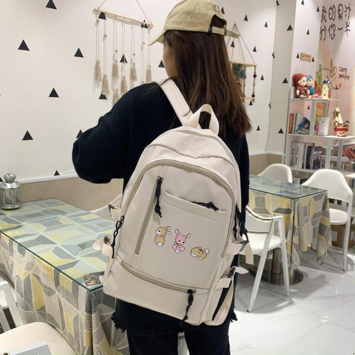 Efashion stylish bags for girls College bags University bag for girls School bags Laptop used backpack Daraz.pk