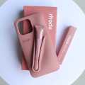 RHODE LIPGLOSS PHONE CASE WITH LIP GLOSS | PREMIUM PHONE & GLOSS COVER. 