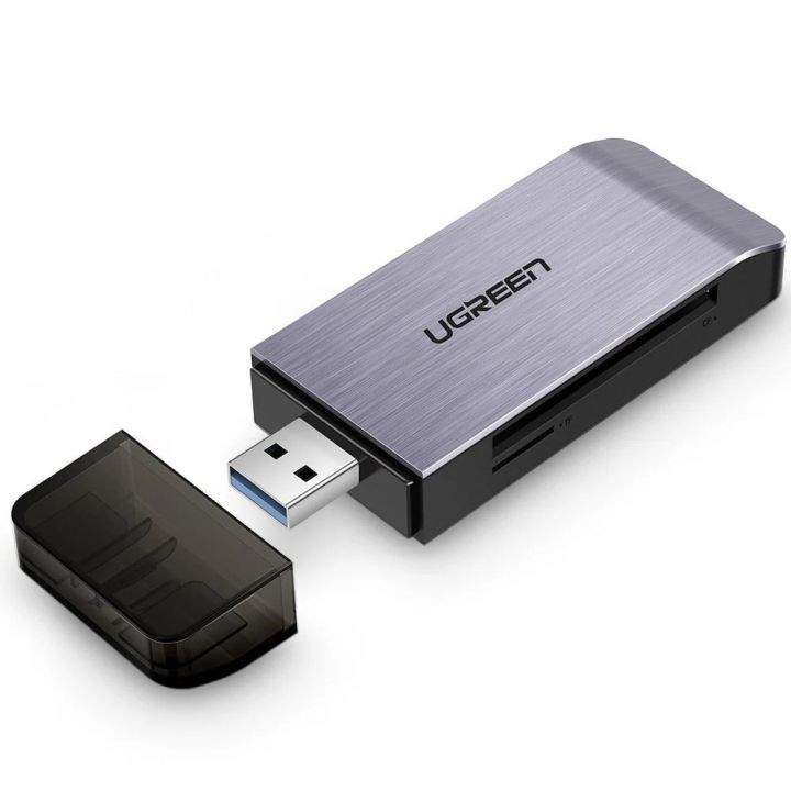 UGreen 50541 Read And Write 4 Card Simultaneously
