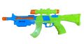 Plastic Musical Toy Gun for Kids, Sound Toy with Multicolor Light Effects, Pretend Play Light Gun Toy 4+ Years, (Pack of 1). 
