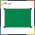Artisan - Green Notice Board 2Ft x 3Ft. - 24 x 36 inch With  Aluminum Border. 