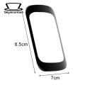 Waterproof Screen Film Premium Dust-proof Scratch-resistant Smart Watch Screen Protector for Fitbit Charge6 Hd-compatible Replacement Film Southeast Asian Buyers' Choice. 