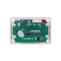 Kebidu Bluetooth 5.0 MP3 Decoder Board DC 5V MP3 WMA WAV APE Audio Decoding Module with Call Recording USB TF FM Remote Control. 