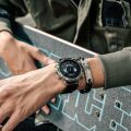 H-GOOD Students Dual Display Electronic Watch, Multi-Functional Waterproof Glow Creative Wrist Watch, Ideal choice for Gifts. 