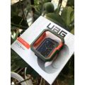 UAG Meteorite Original Apple Watch Case For 38 /40/42/44/45mm Apple Watch Sport Series 4/5/6/SE iWatch Protector Cover. 