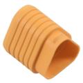 QUANBU 5 Pairs MT60 3.5mm 3-wire 3-pole Connector Plug Set for RC ESC to Motor 5 Male Connectors & 5 Female Connectors. 