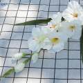 Artificial Gladiolus Flower Wedding Flower Table Centerpieces Vase Filler Decorative Realistic Artificial Flower for Party Anniversary Decor. 