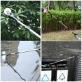 (My Choice) 3ft Catcher Stick – 90cm Long Stainless Steel Reptile Grabber with Anti-Rust Finish & Non-Slip Plastic Handle | Multipurpose Trash Picker, Snake Catching Tool, Reptile Control & Household Helper Daily Use Trendy Easy Global My Choice. 