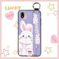 Silicone Cute Phone Case For Sugar Y13S ring Phone Holder Wristband Shockproof Dirt-resistant Waterproof Wrist Strap. 