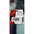 32 GB USB Kingston OTP Device Free. 