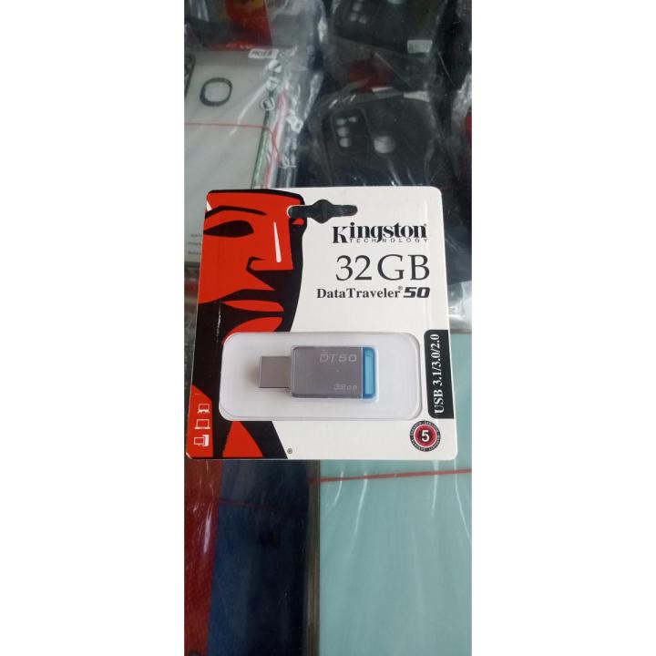 32 GB USB Kingston OTP Device Free