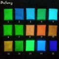 20g Phosphor Glowing In The Dark Powder Luminous Pigment High Brightness Luminescent Powder Glow In The Dark Powder Pigment. 