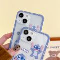 Olige Case For Realme GT2 GT Neo 2 9i 9 8 5G C35 C33 C31 C30 C25Y C21 C20 C12 Narzo 50A 50i X50 X7 7 6 5 3 Pro V15 C11 XT X 3i Cartoon Lilo And Stitch WaterOlige Camera Protector Soft Phone Case Back Cover. 