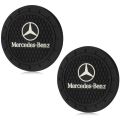 Mercedes benz logo Exquisite Car Coaster ready stock. 
