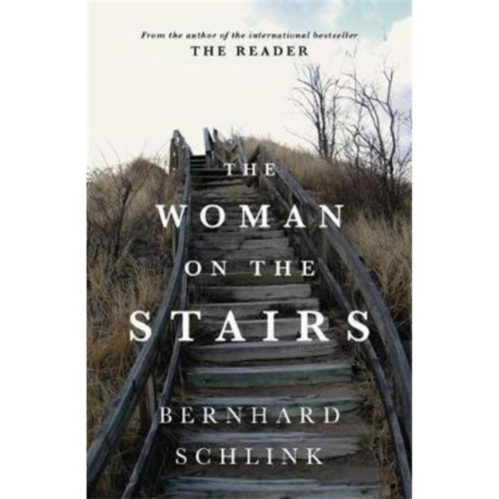 The Woman On the Stairs By bernhard schlink