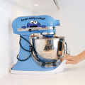Solitary waves Cookie Monster Are you making cookies? Vinyl Sticker For For KitchenAid Mixer Decor Funny Peekaboo Monster Decals. 