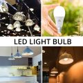 WBM LED Bulb - 12W | 2 Years Guarantee Energy Saver. 