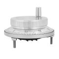 80mm 6Pin CNC Pulser Handwheel 5V 100PPR Manual Pulse Generator Rotary Encoder. 