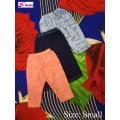 Pack of 3 Baby Trouser Kids Babies Diaper Casual Pajama in Multicolor Winter Trousers Garam Clothes Infant Winter Warm Trouser Small Size. 