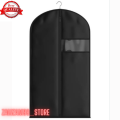 Dress Cover Pant Coat Cover With Transparent Long Dress Clear Garment Bag. 