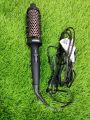 Amika Blowout Babe Thermal Ionic Hairbrush Hair Straightener (USA Imported). 