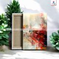 Gift Mall Brilliant UV Printed Canvas | Stunning Digital Art for Home Decor in Multiple Sizes. 
