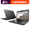 Daraz Like New - Lenovo Chromebook N21 | 4GB RAM | 16GB Storage | 11.6″ Display | Rotatable Webcam | 8 Hours Battery | FREE LAPTOP BAG. 