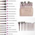 15 pcs LAVISH MAKEUP BRUSHES SET- MAKEUP BRUSH KIT. 
