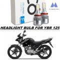 C6 LED Headlight Bulb For YAMAHA YBR 125. 