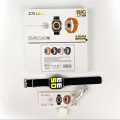 Z70 Ultra 2.01 inch Full Touch Screen Smartwatch Series 8 Wireless Charging Smart Watch. 